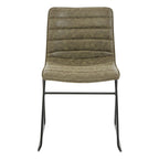 Chaise empilable Halo (lot de 2)