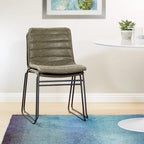 Chaise empilable Halo (lot de 2)