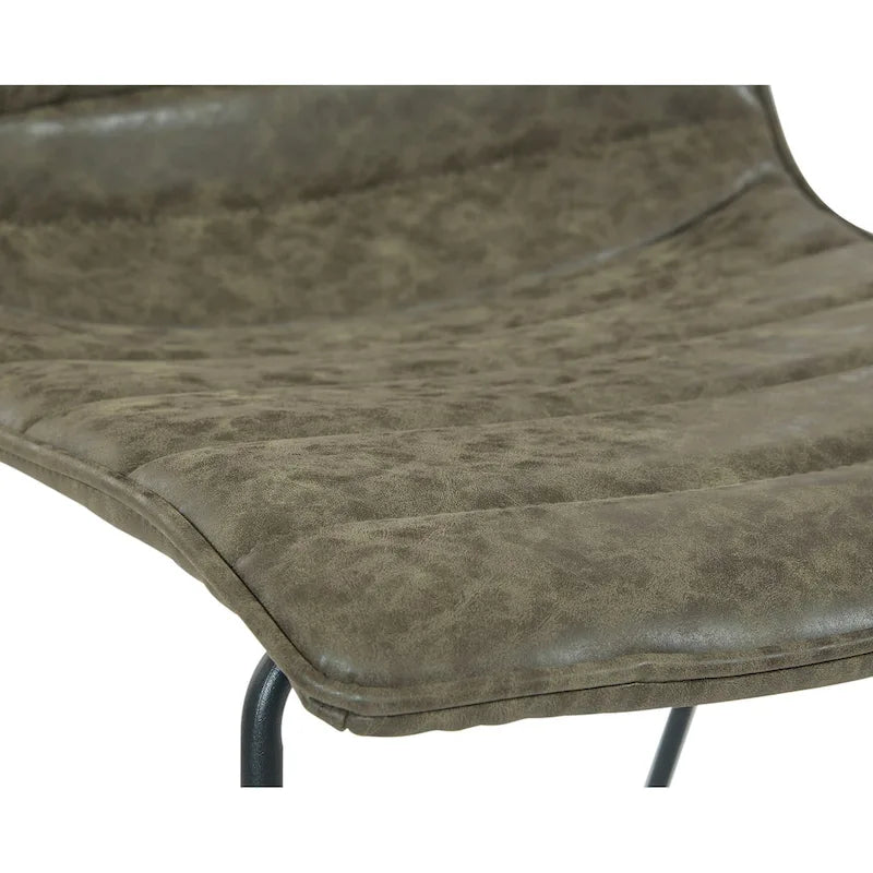Chaise empilable Halo (lot de 2)