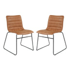 Chaise empilable Halo (lot de 2)