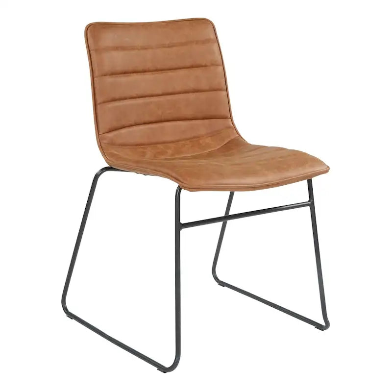 Chaise empilable Halo (lot de 2)