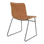 Chaise empilable Halo (lot de 2)