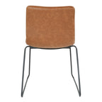 Chaise empilable Halo (lot de 2)