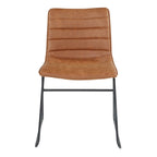 Chaise empilable Halo (lot de 2)