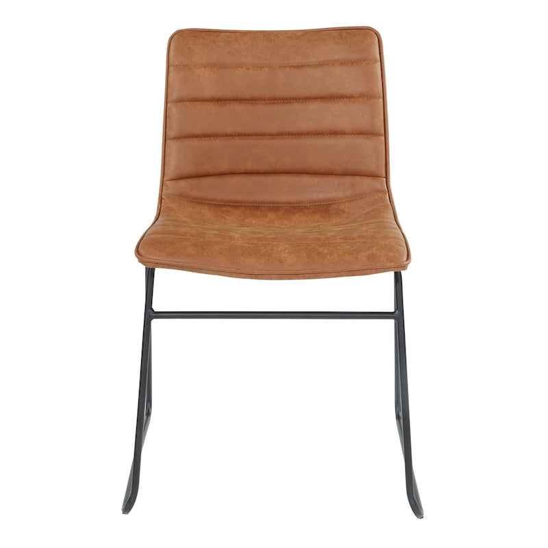 Chaise empilable Halo (lot de 2)