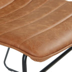Chaise empilable Halo (lot de 2)