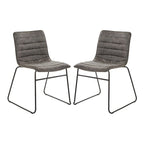Chaise empilable Halo (lot de 2)