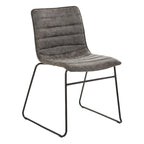 Chaise empilable Halo (lot de 2)