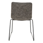 Chaise empilable Halo (lot de 2)