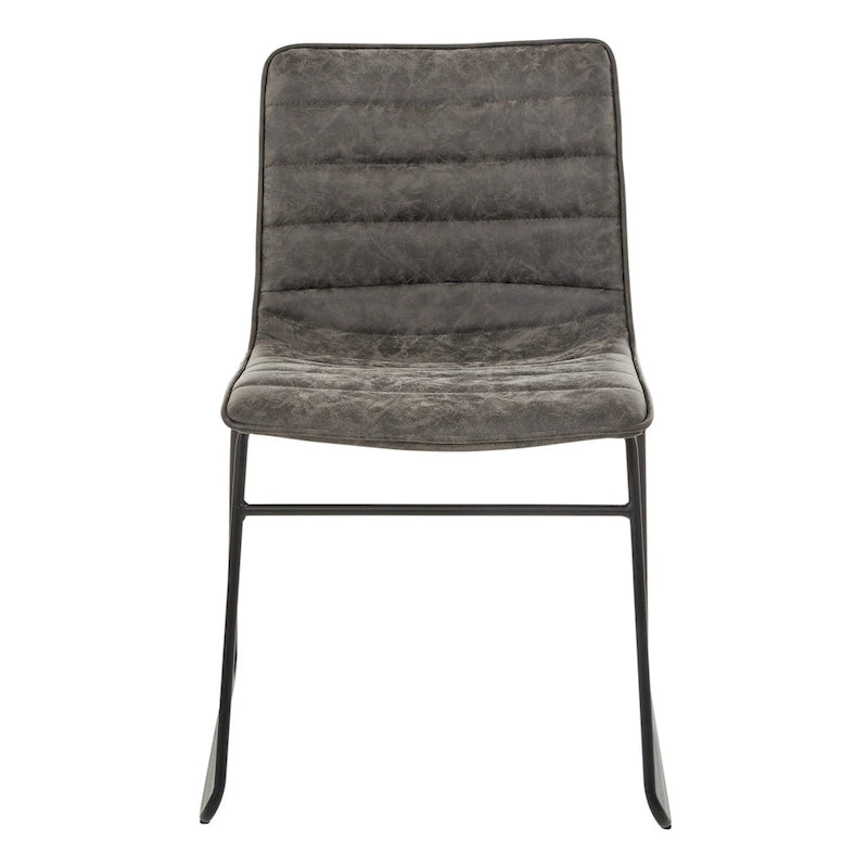 Chaise empilable Halo (lot de 2)