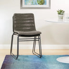 Chaise empilable Halo (lot de 2)