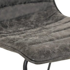 Chaise empilable Halo (lot de 2)