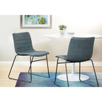 Chaise empilable Halo (lot de 2)