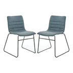 Chaise empilable Halo (lot de 2)