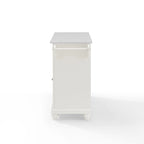 Îlot de cuisine/Chariot pleine grandeur Crosley Cambridge avec dessus en granit – 51,5 L x 18 P x 36 H