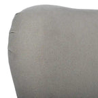 Fauteuil club Corie de SAFAVIEH, marron - 26,6 x 28,9 x 29,3 - 27Lx29Px29H