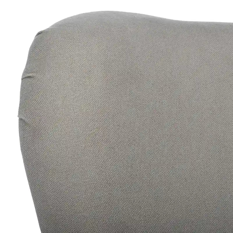 Fauteuil club Corie de SAFAVIEH, marron - 26,6 x 28,9 x 29,3 - 27Lx29Px29H