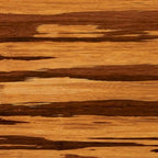 Lit plateforme Sarah California King, Doré