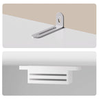 Meuble de rangement pour garde-manger de cuisine 71", buffet de rangement, meuble de rangement de cuisine autonome avec 4 étagères réglables