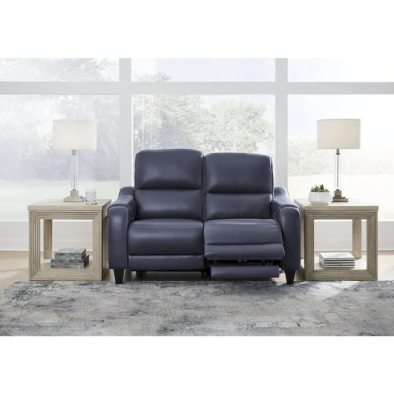 Causeuse inclinable électrique Signature Design by Ashley Mercomatic – 62 L x 40 P x 42 H po