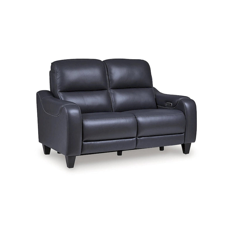 Causeuse inclinable électrique Signature Design by Ashley Mercomatic – 62 L x 40 P x 42 H po