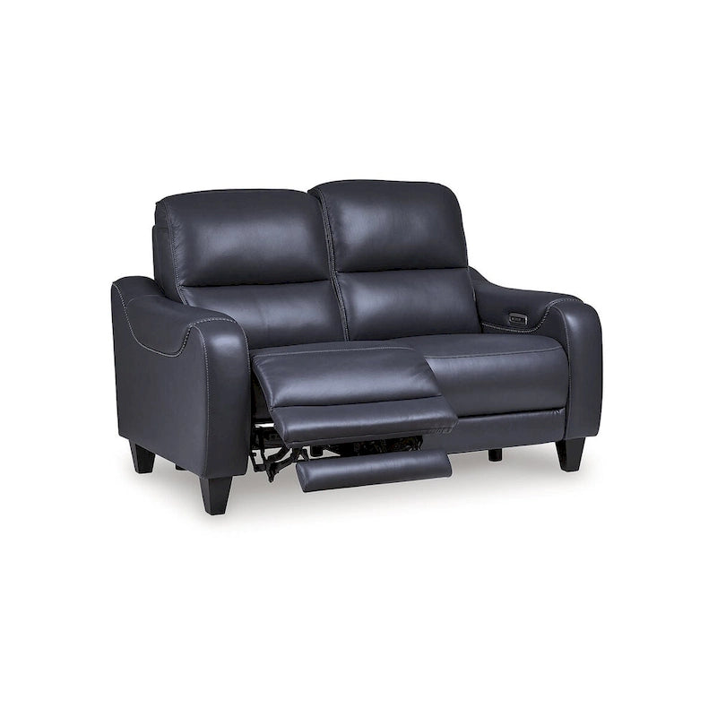 Causeuse inclinable électrique Signature Design by Ashley Mercomatic – 62 L x 40 P x 42 H po