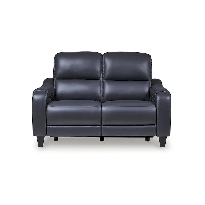 Causeuse inclinable électrique Signature Design by Ashley Mercomatic – 62 L x 40 P x 42 H po
