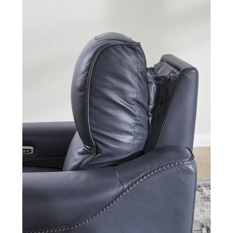 Causeuse inclinable électrique Signature Design by Ashley Mercomatic – 62 L x 40 P x 42 H po