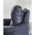 Causeuse inclinable électrique Signature Design by Ashley Mercomatic – 62 L x 40 P x 42 H po