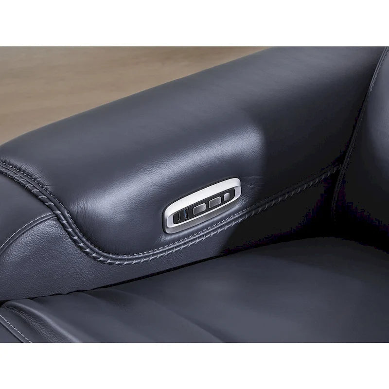 Causeuse inclinable électrique Signature Design by Ashley Mercomatic – 62 L x 40 P x 42 H po