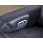 Causeuse inclinable électrique Signature Design by Ashley Mercomatic – 62 L x 40 P x 42 H po