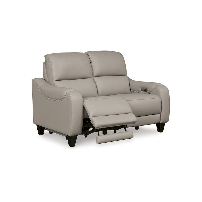 Causeuse inclinable électrique Signature Design by Ashley Mercomatic – 62 L x 40 P x 42 H po