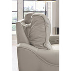 Causeuse inclinable électrique Signature Design by Ashley Mercomatic – 62 L x 40 P x 42 H po