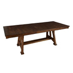 Collection de salle à manger Simply Solid Kern en bois massif 9 pièces