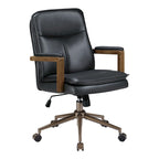 Chaise de bureau Woodlands