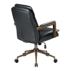 Chaise de bureau Woodlands