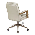 Chaise de bureau Woodlands